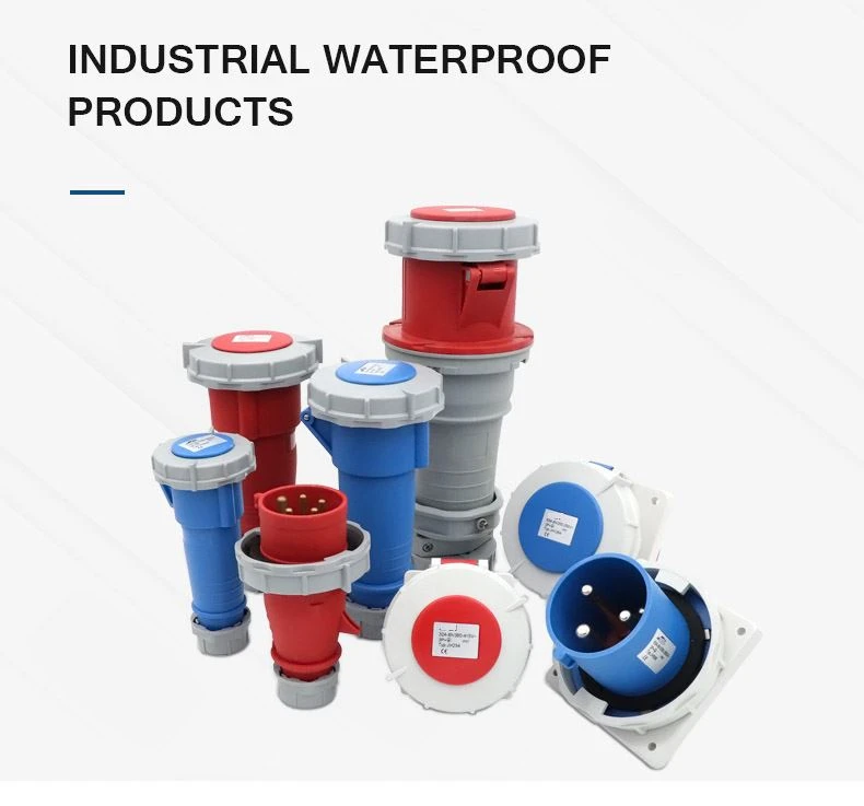 INDUSTRIAL PLUG SOCKET (1)