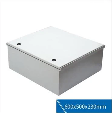 600*500*230 mm Industrijska električna omarica IK08 SMC/fiberglass